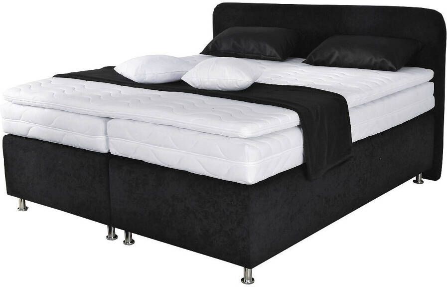 Westfalia Polsterbetten Boxspring incl. koudschuim topper