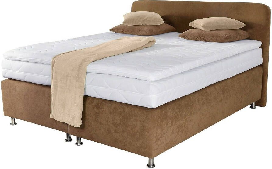 Westfalia Polsterbetten Boxspring incl. koudschuim topper