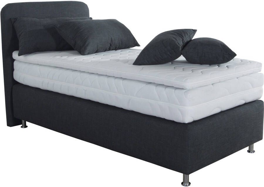 Westfalia Polsterbetten Boxspring incl. koudschuim topper