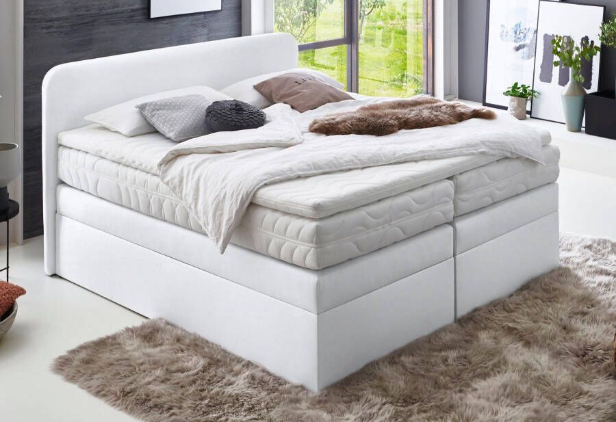 Westfalia Polsterbetten Boxspring naar keuze met bedkist - Foto 3
