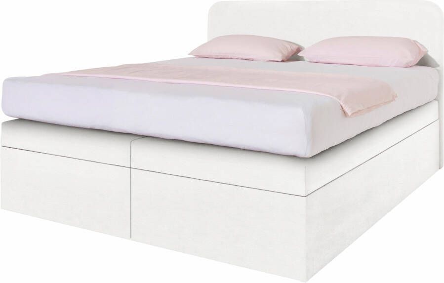 Westfalia Polsterbetten Boxspring naar keuze met bedkist - Foto 1