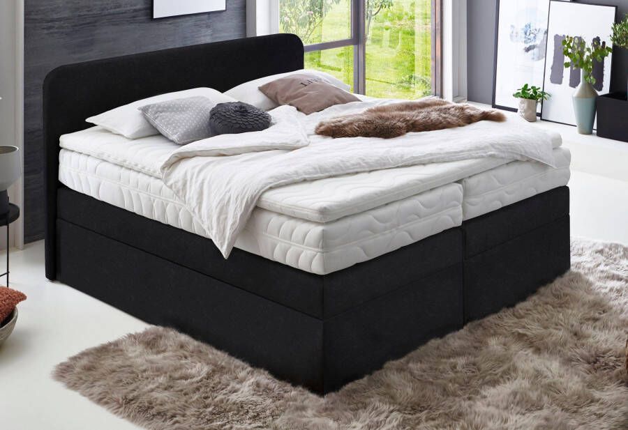 Westfalia Polsterbetten Boxspring naar keuze met bedkist - Foto 1