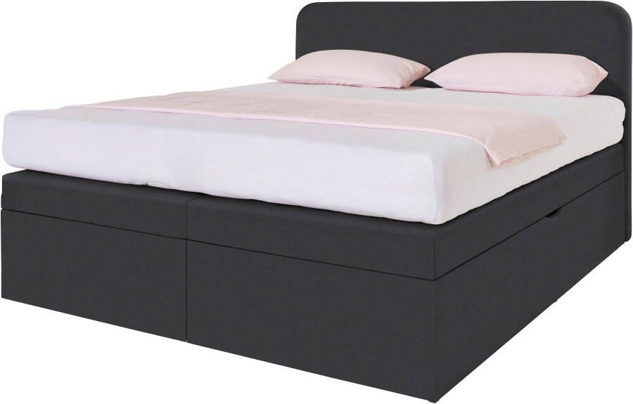 Westfalia Polsterbetten Boxspring naar keuze met bedkist - Foto 1