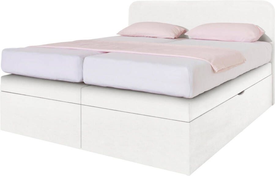 Westfalia Polsterbetten Boxspring naar keuze met bedkist - Foto 9