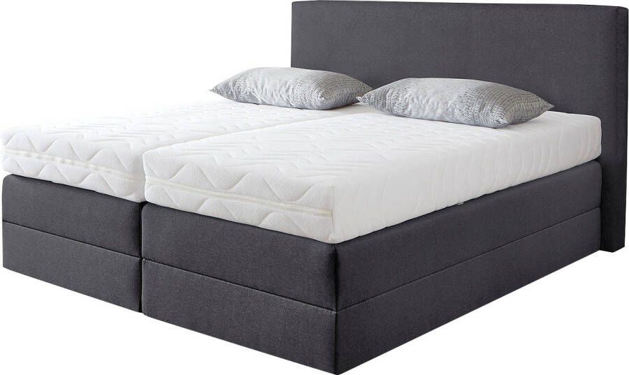 Westfalia Polsterbetten Boxspring naar keuze met topmatras van koudschuim - Foto 2