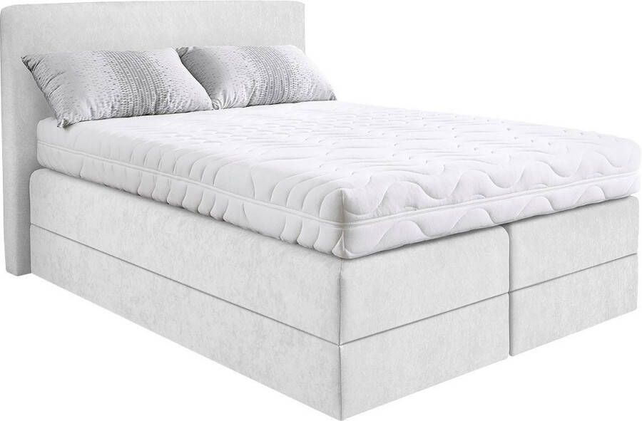 Westfalia Polsterbetten Boxspring naar keuze met topmatras van koudschuim - Foto 2