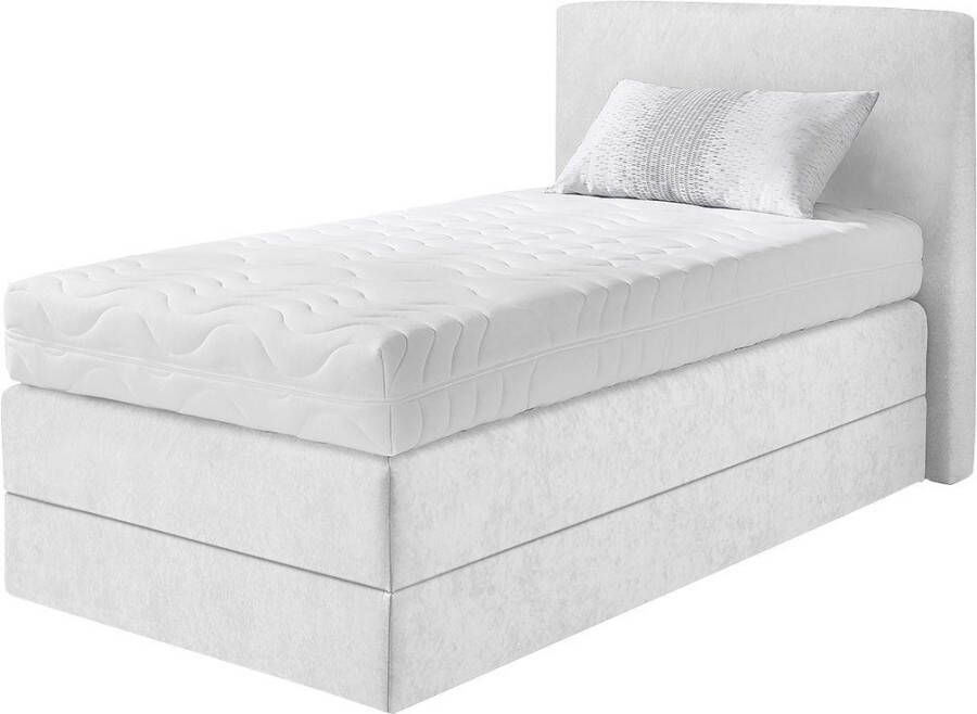 Westfalia Polsterbetten Boxspring naar keuze met topmatras van koudschuim - Foto 2
