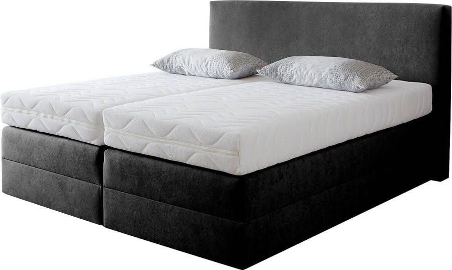Westfalia Polsterbetten Boxspring naar keuze met topmatras van koudschuim - Foto 2
