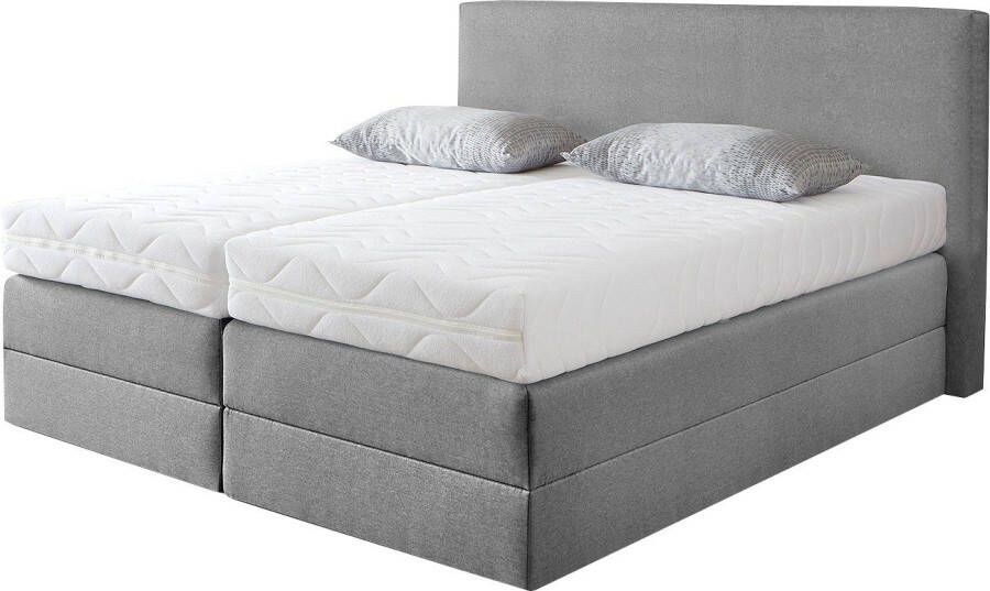 Westfalia Polsterbetten Boxspring naar keuze met topmatras van koudschuim - Foto 2