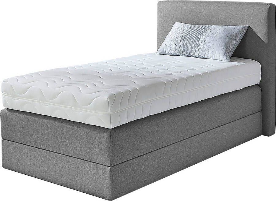 Westfalia Polsterbetten Boxspring naar keuze met topmatras van koudschuim - Foto 1