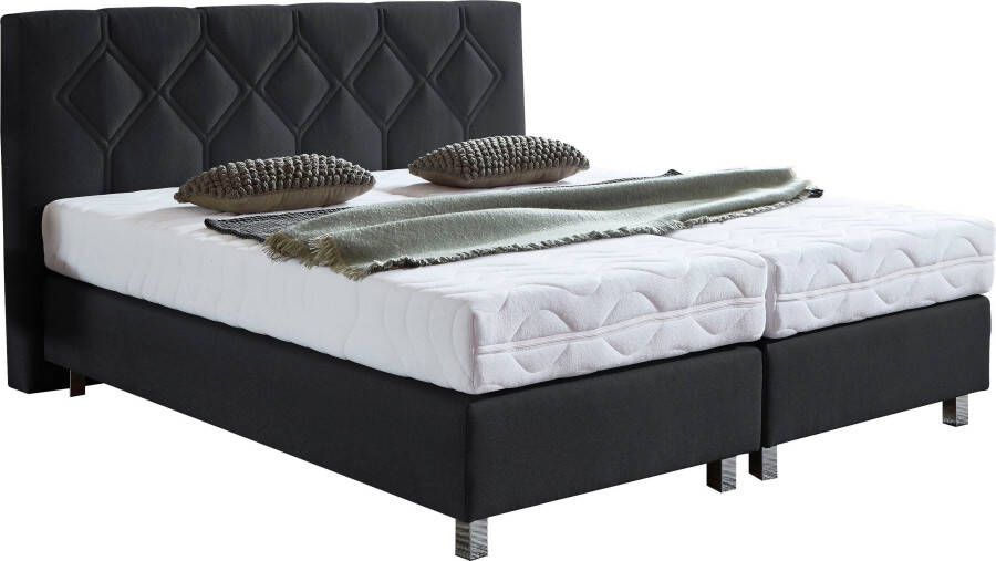 Westfalia Polsterbetten Boxspring Phönix - Foto 6