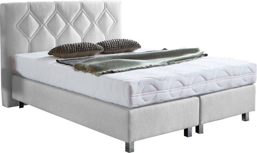 Westfalia Polsterbetten Boxspring Phönix - Foto 4