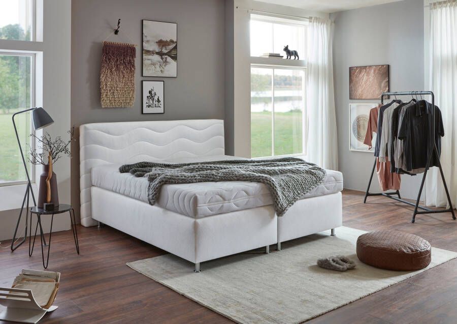 Westfalia Polsterbetten Boxspring Sigma - Foto 6