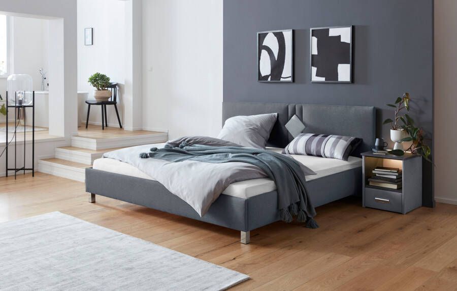 Westfalia Polsterbetten Gestoffeerd bed - Foto 5