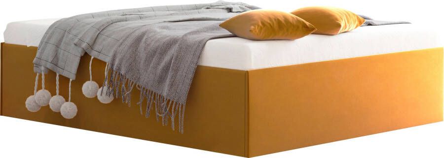 Westfalia Polsterbetten Gestoffeerd bed Amrum - Foto 7