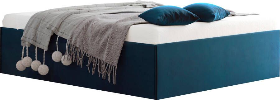 Westfalia Polsterbetten Gestoffeerd bed Amrum - Foto 7
