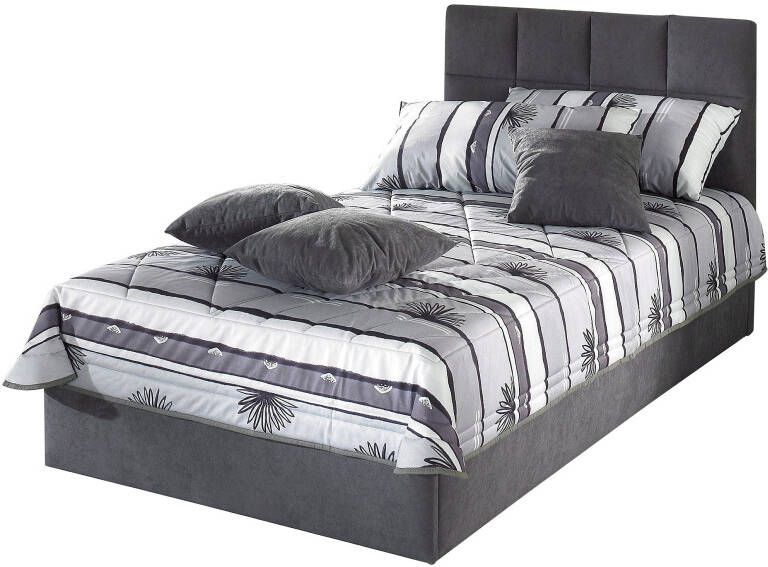 Westfalia Polsterbetten Gestoffeerd bed met bedkist - Foto 3
