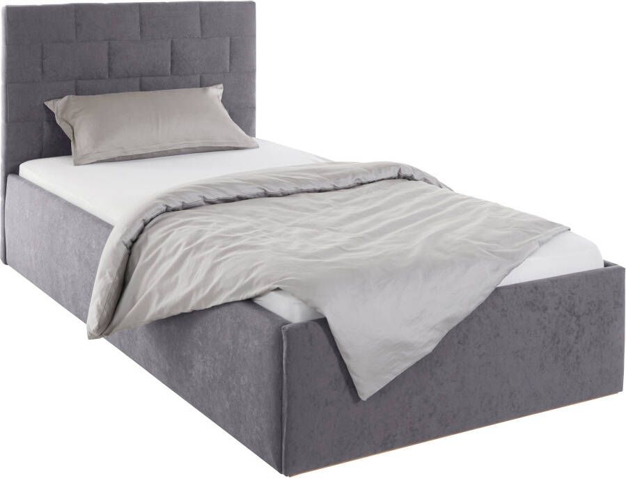 Westfalia Polsterbetten Gestoffeerd bed met bedkist bij uitvoering met matras - Foto 3