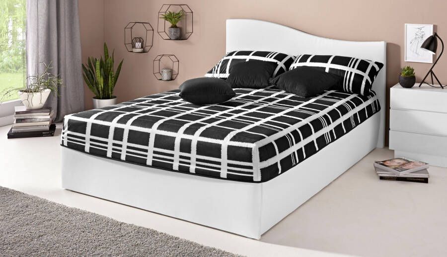 Westfalia Polsterbetten Gestoffeerd bed met bedkist bij uitvoering met matras - Foto 11