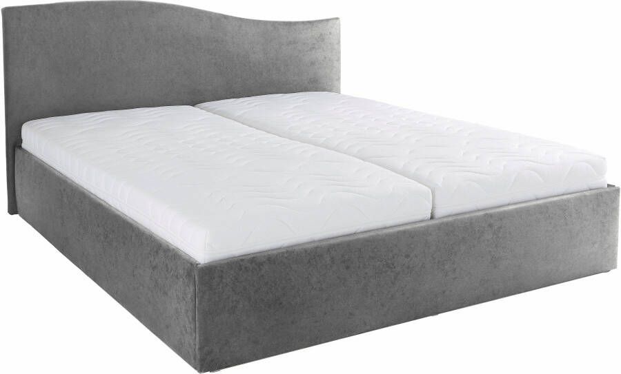 Westfalia Polsterbetten Gestoffeerd bed met bedkist bij uitvoering met matras - Foto 3