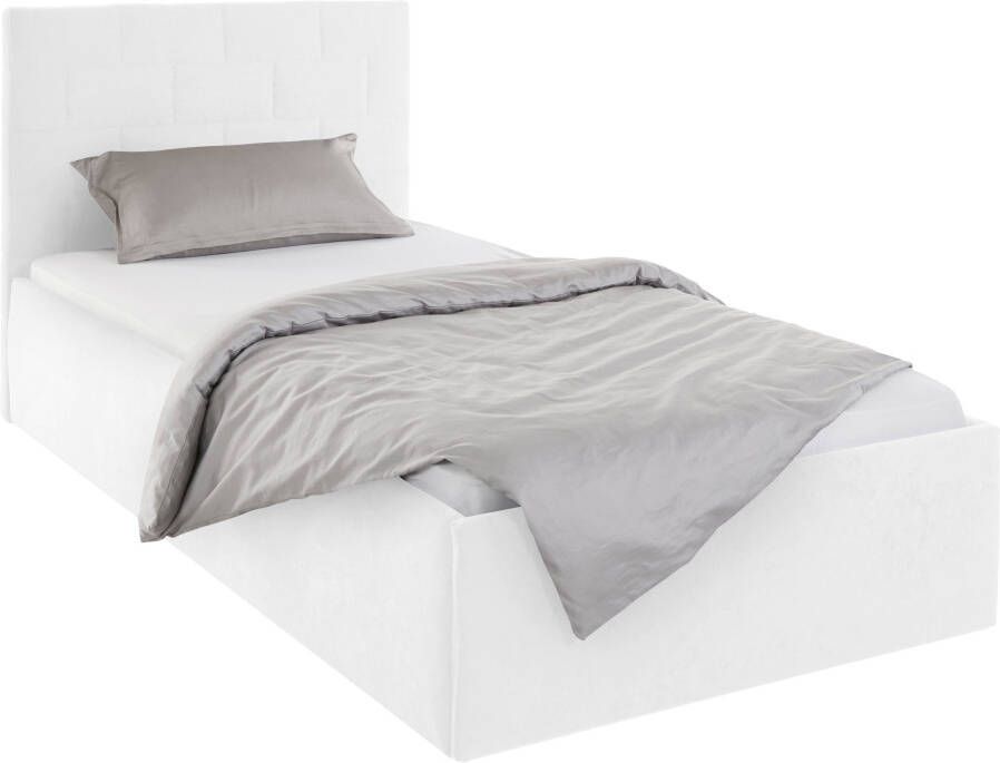 Westfalia Polsterbetten Gestoffeerd bed met bedkist bij uitvoering met matras - Foto 3