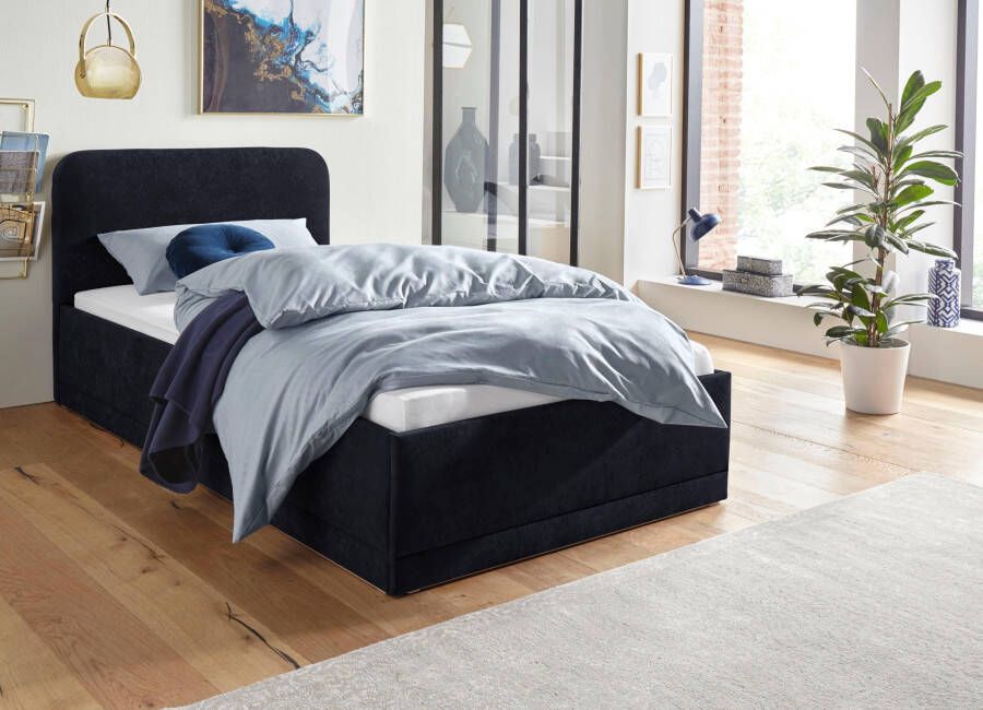 Westfalia Polsterbetten Gestoffeerd bed met bedkist bij uitvoering met matras - Foto 3