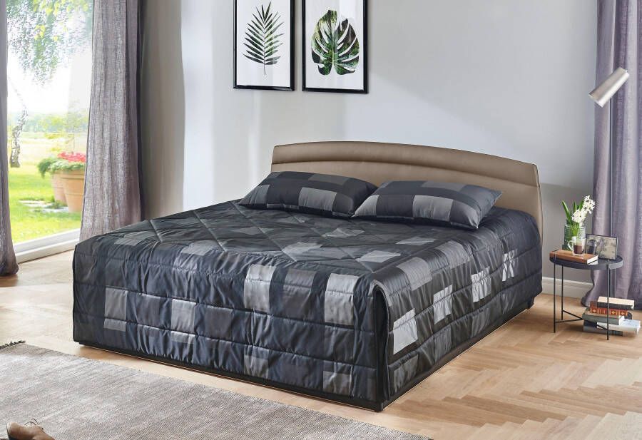 Westfalia Polsterbetten Gestoffeerd bed met bedkist bij uitvoering met matras - Foto 2