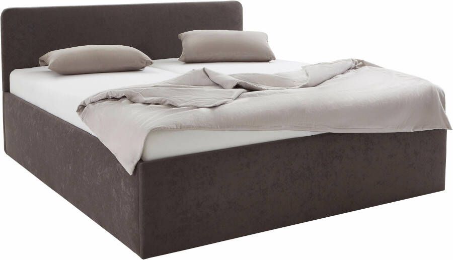 Westfalia Polsterbetten Gestoffeerd bed "Davos" OTTO's keuze! Topseller met bedkist bij uitvoering met matras - Foto 9