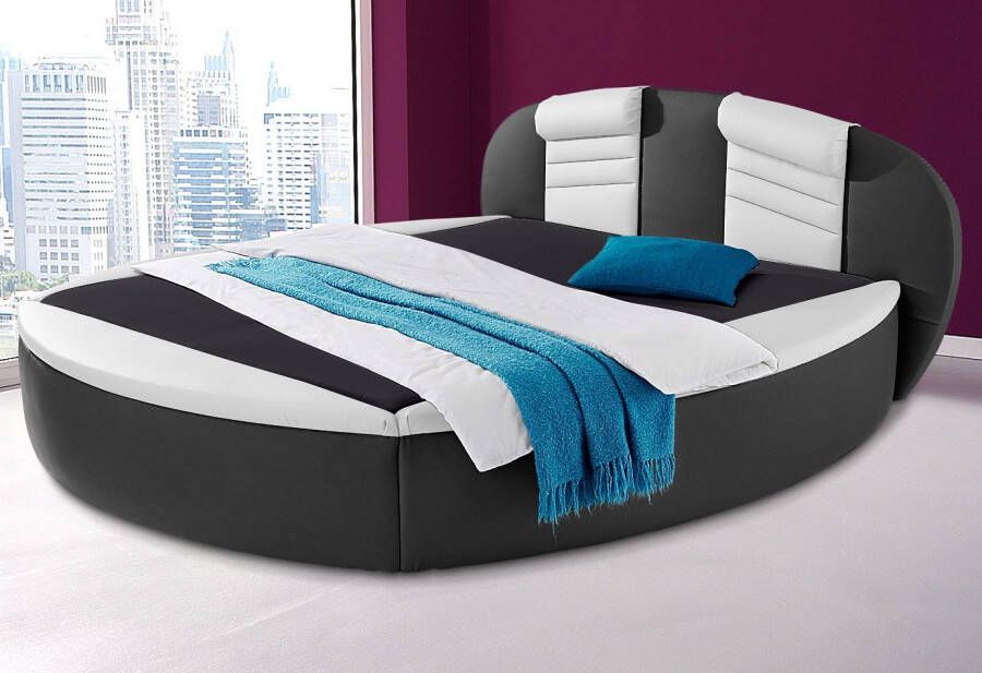 Westfalia Polsterbetten Rond bed met bedkist - Foto 3