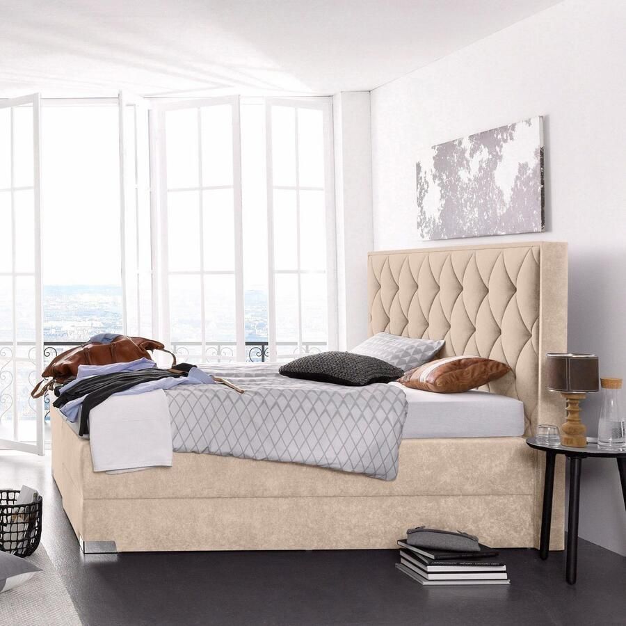 Westfalia Polsterbetten Boxspring