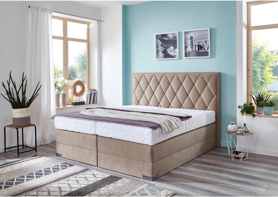 Westfalia Polsterbetten Boxspring - Foto 3