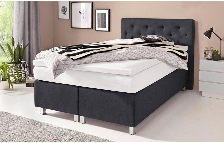 Westfalia Polsterbetten Boxspring in diverse uitvoeringen - Foto 2