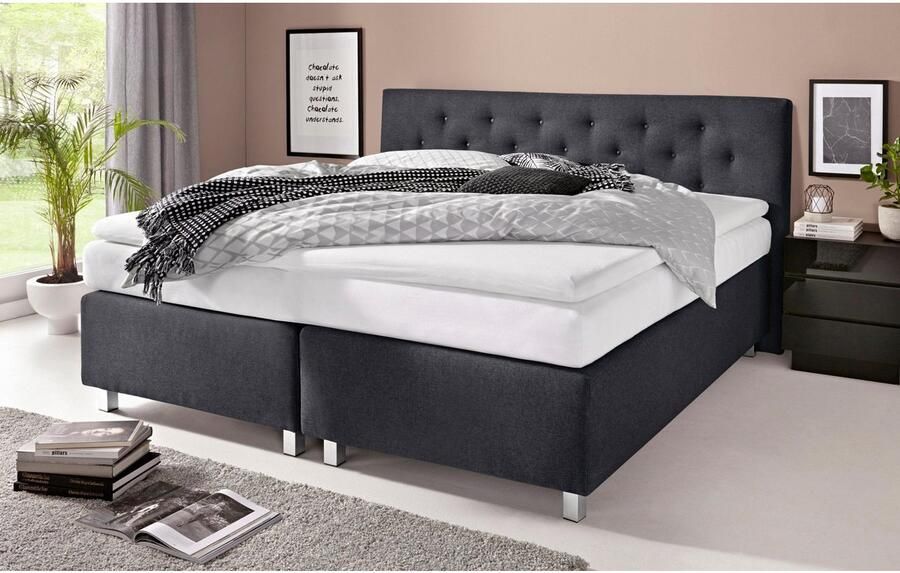 Westfalia Polsterbetten Boxspring in diverse uitvoeringen - Foto 4