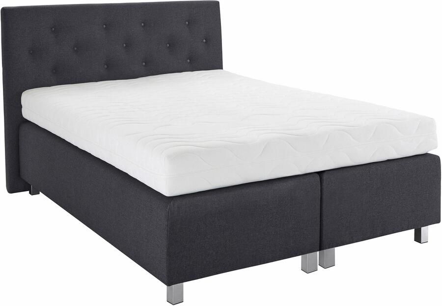 Westfalia Polsterbetten Boxspring in diverse uitvoeringen - Foto 2