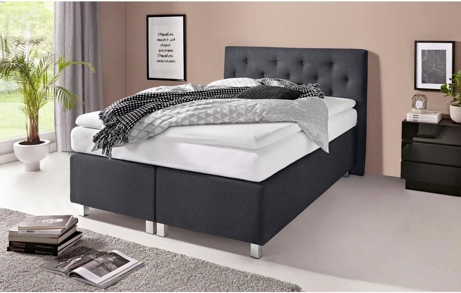 Westfalia Polsterbetten Boxspring in diverse uitvoeringen - Foto 3