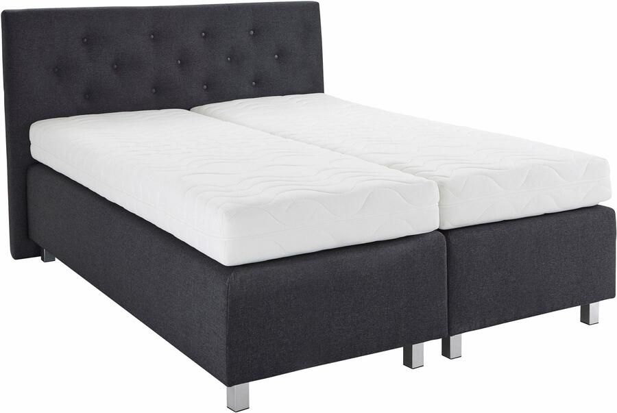 Westfalia Polsterbetten Boxspring in diverse uitvoeringen - Foto 2