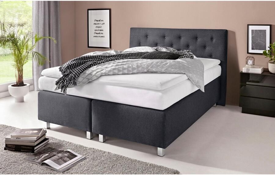 Westfalia Polsterbetten Boxspring in diverse uitvoeringen - Foto 5