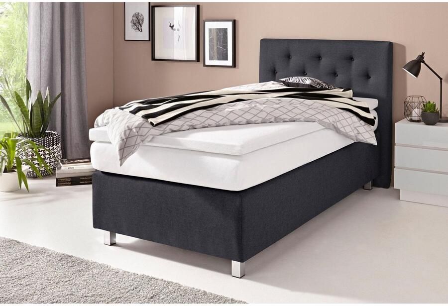 Westfalia Polsterbetten Boxspring in diverse uitvoeringen - Foto 3