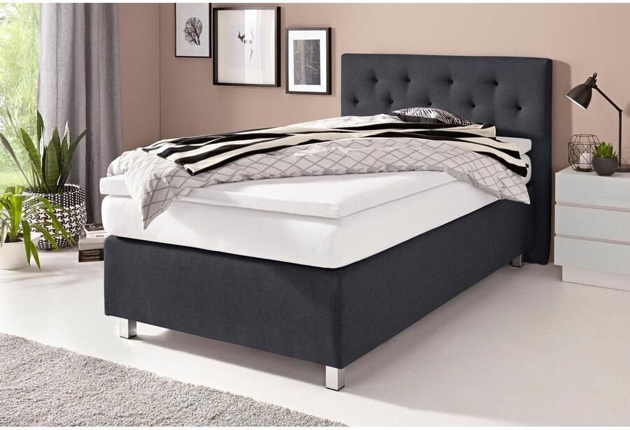 Westfalia Polsterbetten Boxspring in diverse uitvoeringen - Foto 3