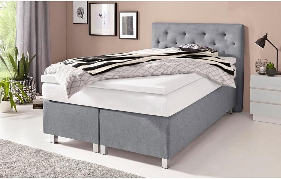 Westfalia Polsterbetten Boxspring in diverse uitvoeringen - Foto 4