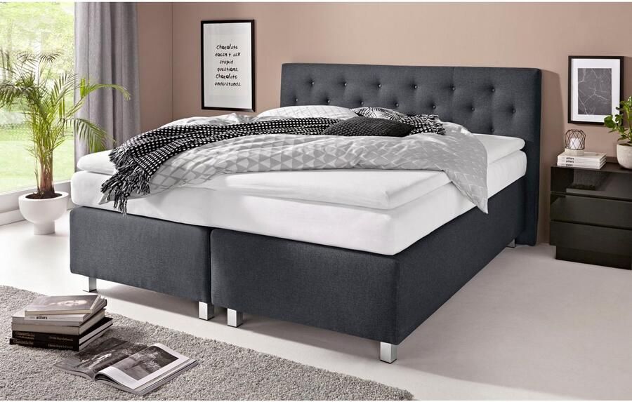 Westfalia Polsterbetten Boxspring in diverse uitvoeringen - Foto 4