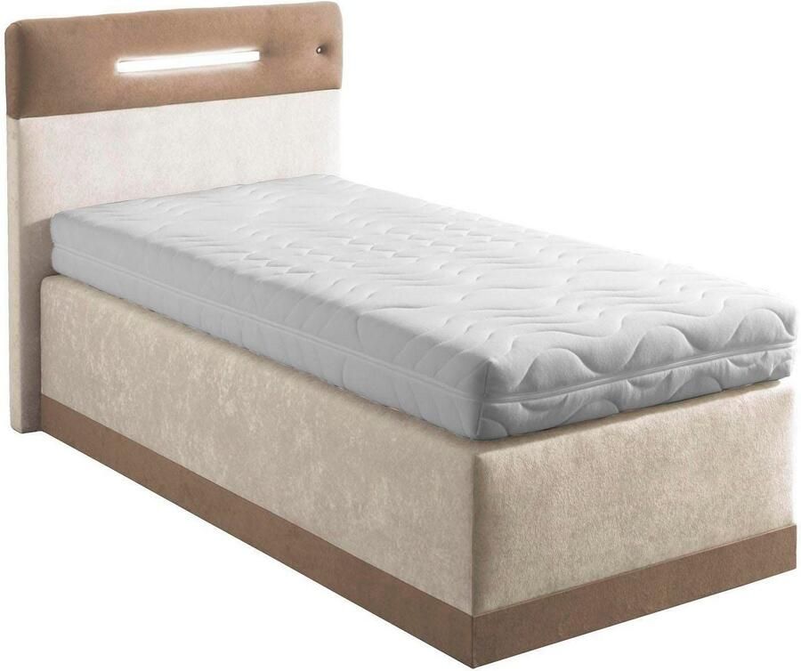 Westfalia Polsterbetten Boxspring met ledverlichting