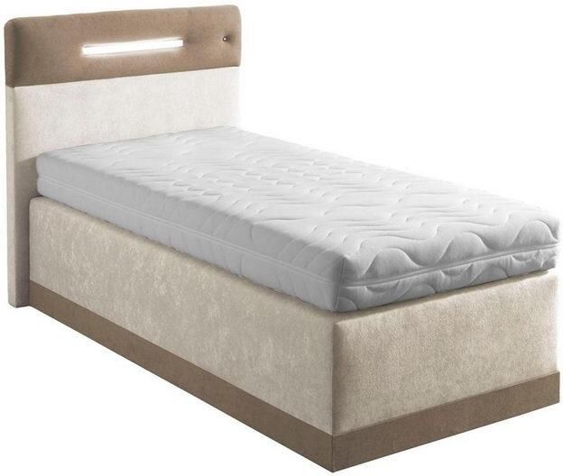 Westfalia Polsterbetten Boxspring met ledverlichting