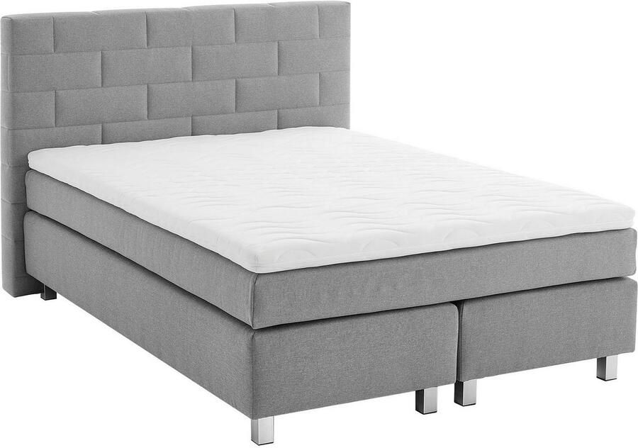 Westfalia Polsterbetten Boxspring met topmatras