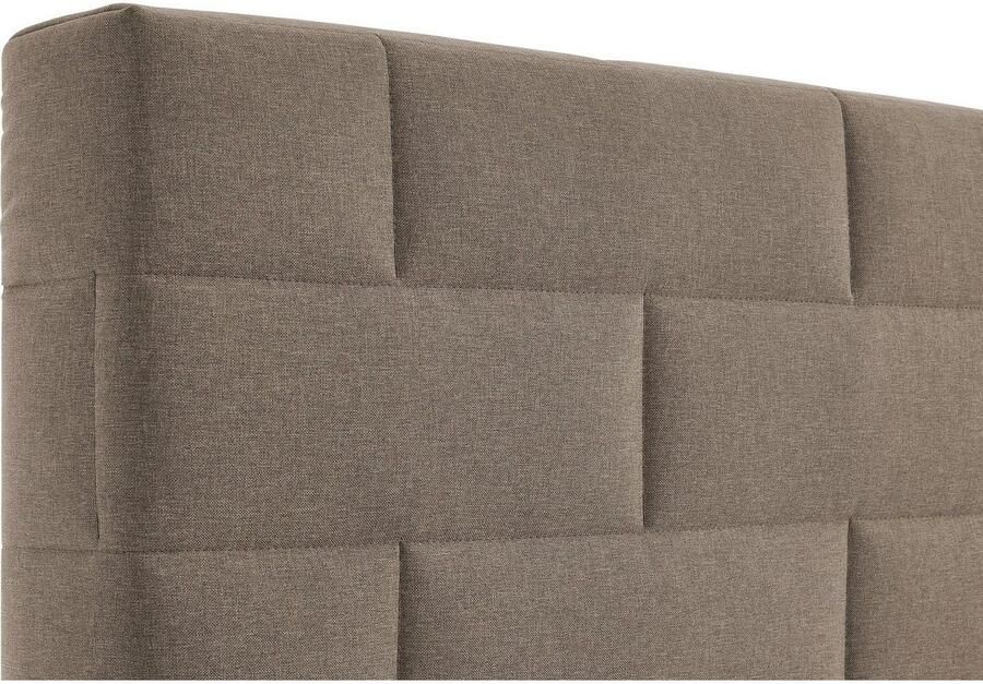 Westfalia Polsterbetten Boxspring met topmatras