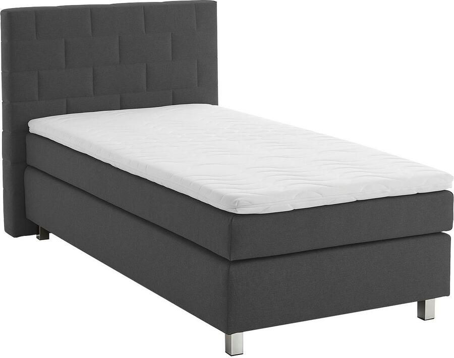 Westfalia Polsterbetten Boxspring met topmatras