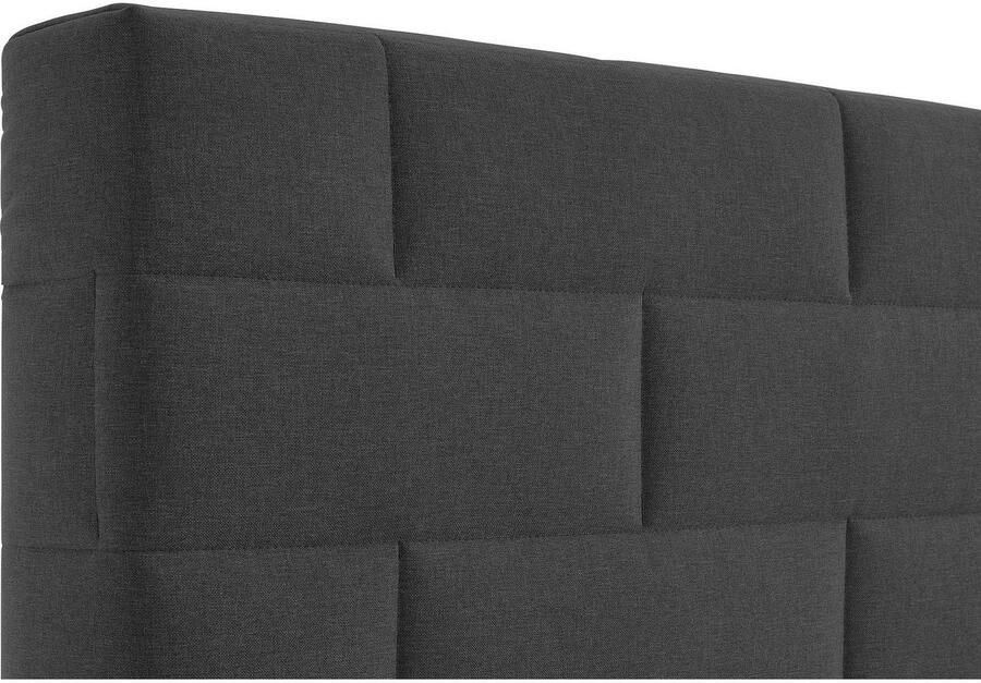 Westfalia Polsterbetten Boxspring met topmatras