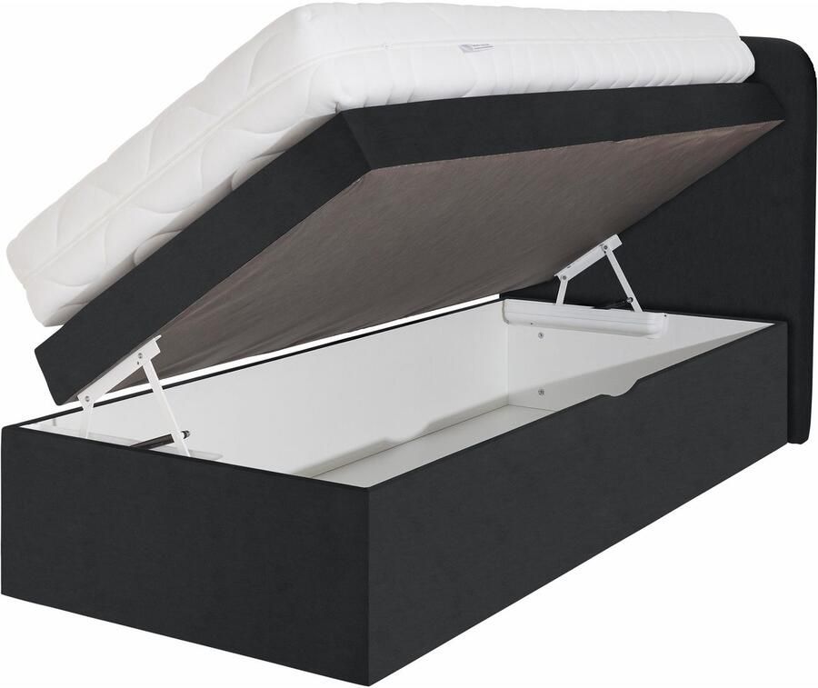 Westfalia Polsterbetten Boxspring naar keuze met bedkist - Foto 2
