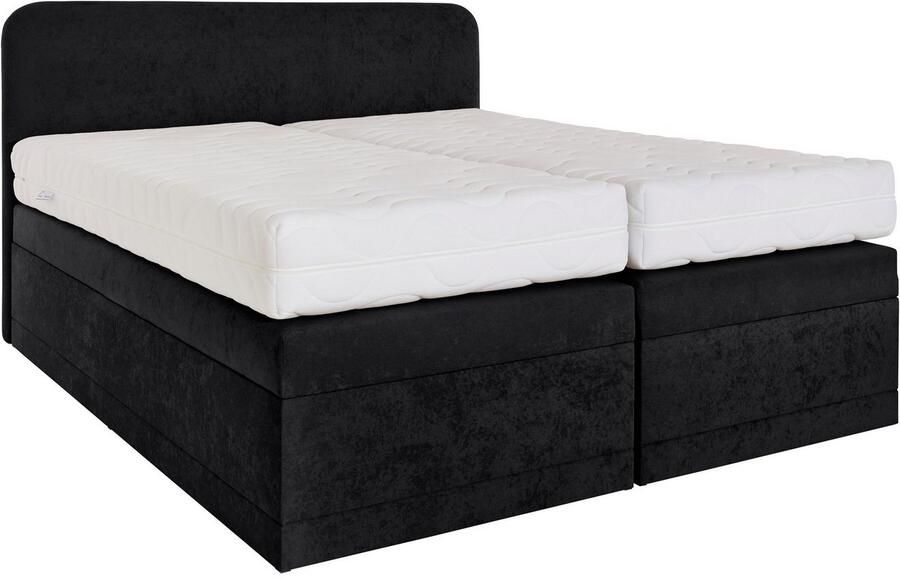 Westfalia Polsterbetten Boxspring naar keuze met bedkist - Foto 2