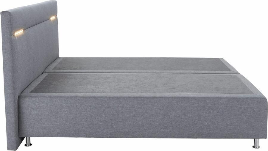 Westfalia Polsterbetten Boxspring naar keuze met ledverlichting - Foto 7